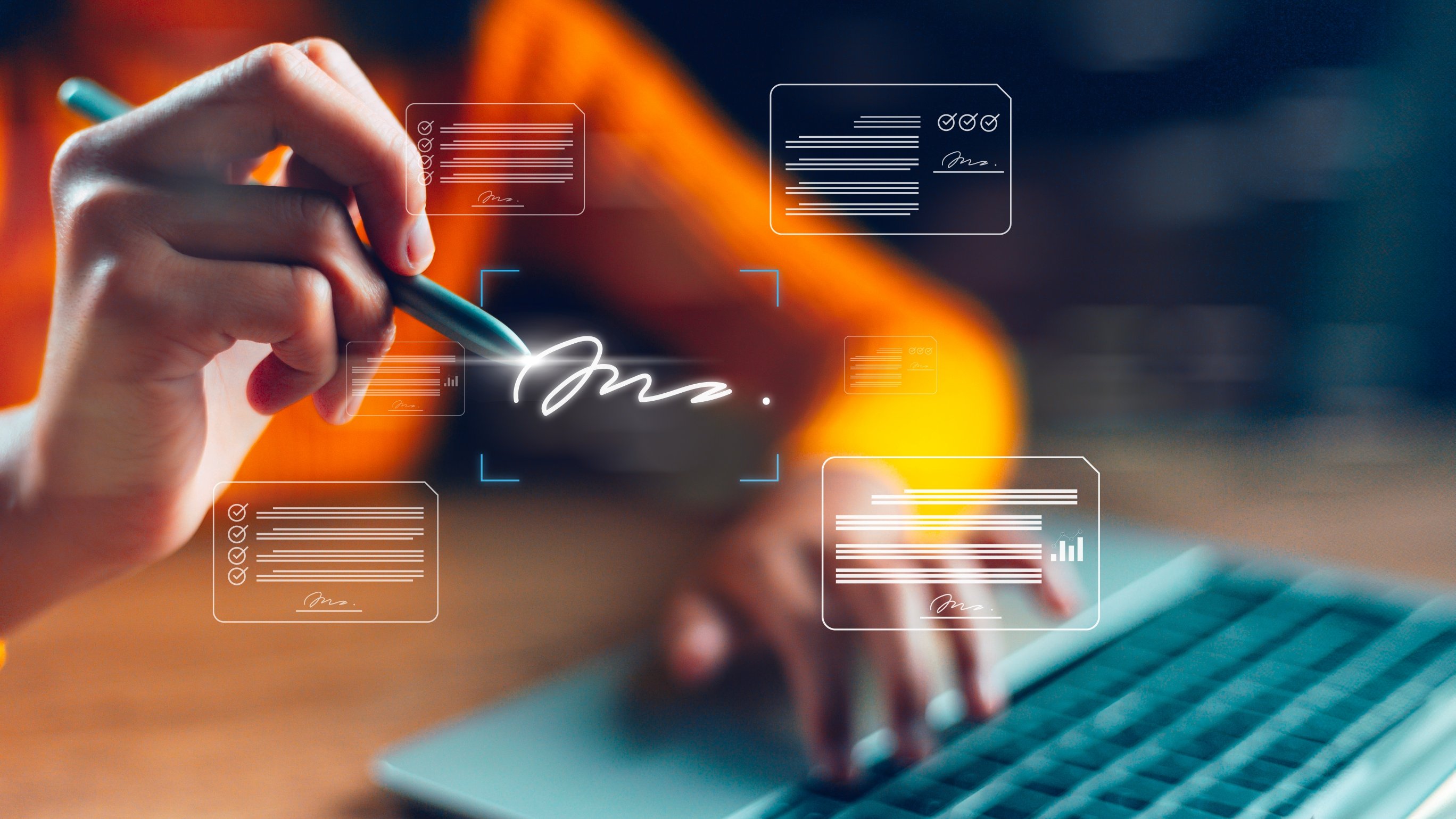 ¿Qué es la firma electrónica y por qué tu empresa la necesita?